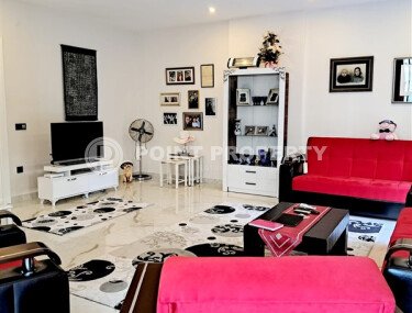 Квартира 2+1 с мебелью в комплексе с инфраструктурой в центре города. ВНЖ-id-10493-фото-2