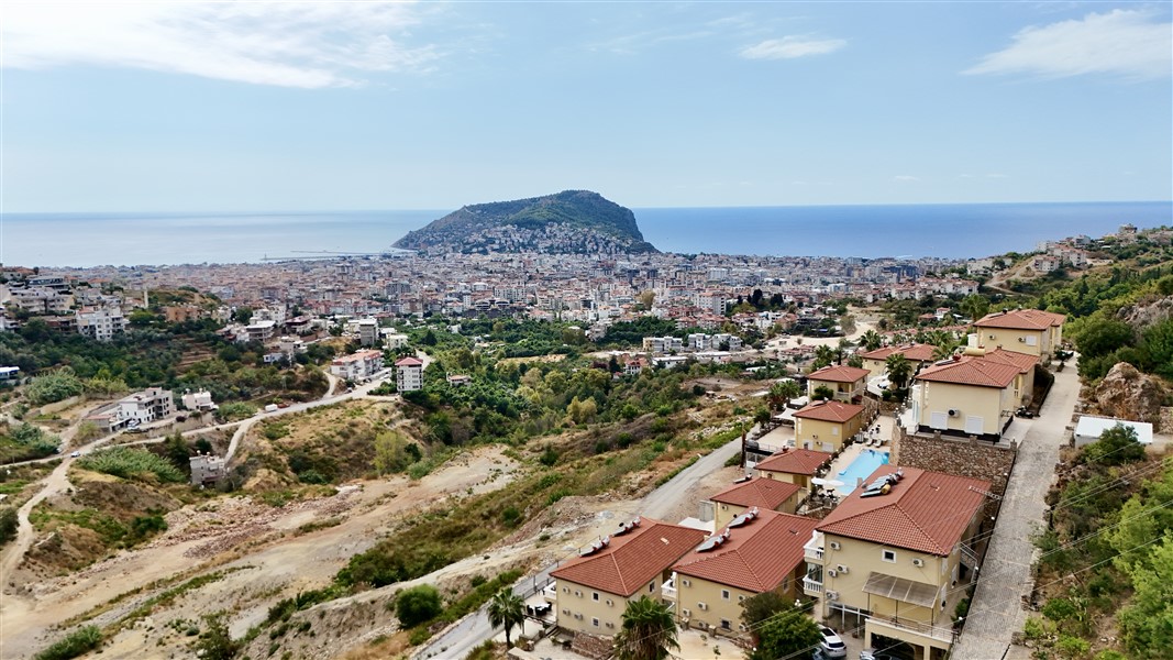 Таунхаус 3+1 с мебелью в районе Тепе-id-10494-фото-4