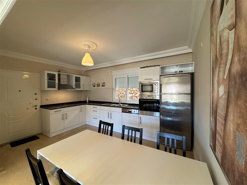 Таунхаус 3+1 с мебелью в районе Тепе-id-10494-фото-3