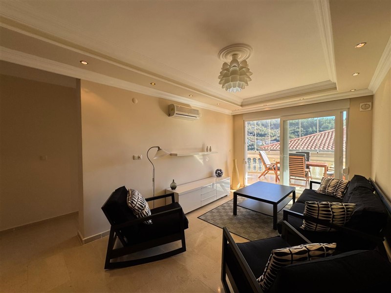 Таунхаус 3+1 с мебелью в районе Тепе-id-10494-фото-5