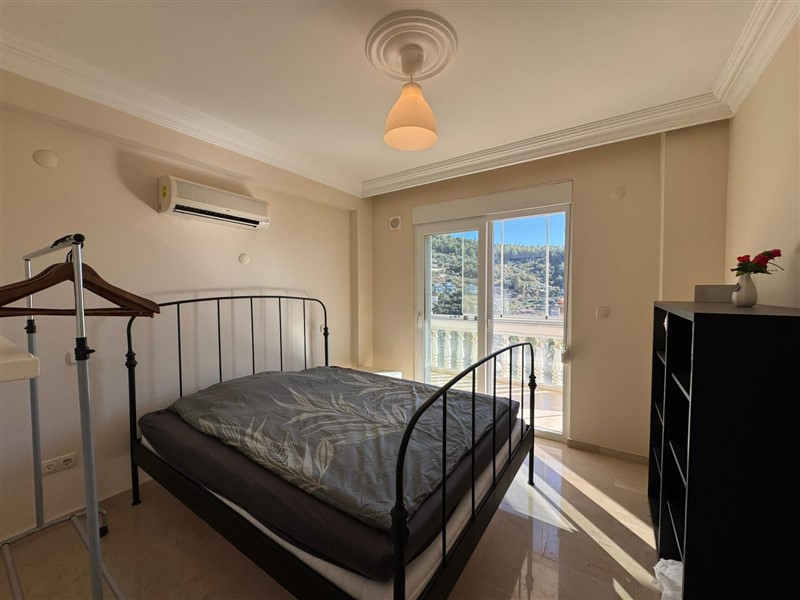 Таунхаус 3+1 с мебелью в районе Тепе-id-10494-фото-9