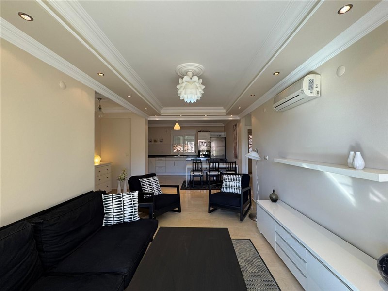 Таунхаус 3+1 с мебелью в районе Тепе-id-10494-фото-12