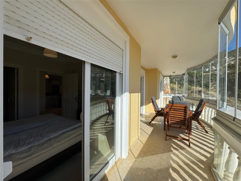 Таунхаус 3+1 с мебелью в районе Тепе-id-10494-фото-19