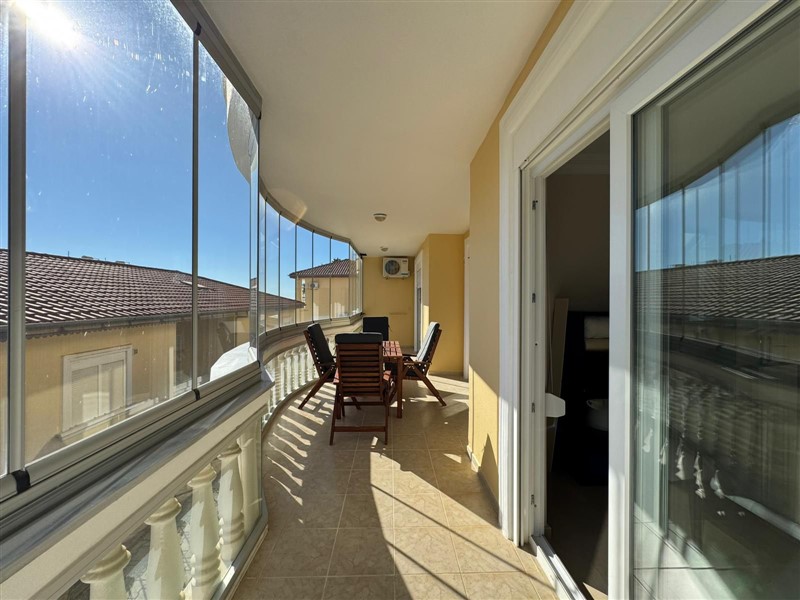 Таунхаус 3+1 с мебелью в районе Тепе-id-10494-фото-23