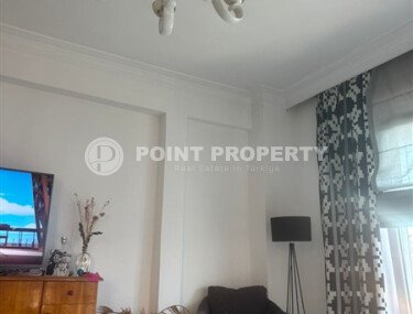 Уютная 100 m² квартира 2+1 с отдельной кухней в центре Аланьи, район пляжа Клеопатры-id-10495-фото-2