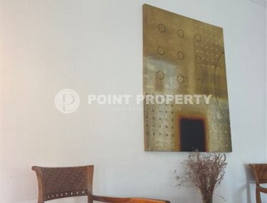 Уютная 100 m² квартира 2+1 с отдельной кухней в центре Аланьи, район пляжа Клеопатры-id-10495-фото-3