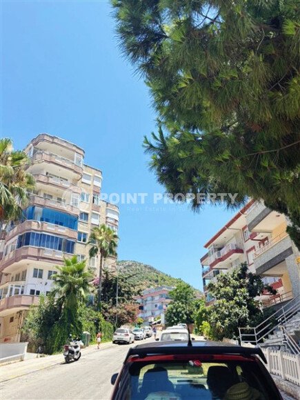 Уютная 100 m² квартира 2+1 с отдельной кухней в центре Аланьи, район пляжа Клеопатры-id-10495-фото-6