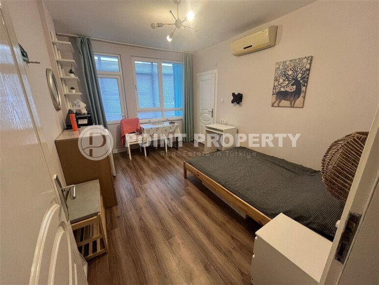 Просторная квартира 2+1 95 m² в районе Клеопатры-id-10496-фото-4