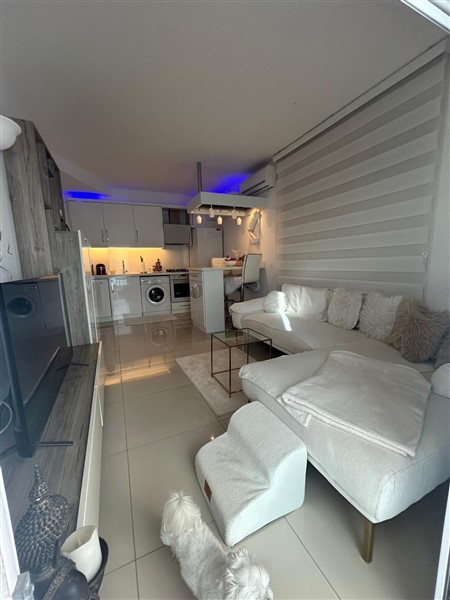 Cozy apartment 48 m², Oba district-id-10498-photo-4