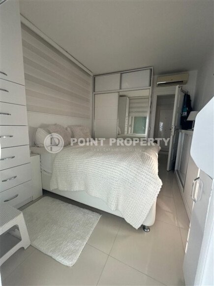 Cozy apartment 48 m², Oba district-id-10498-photo-9