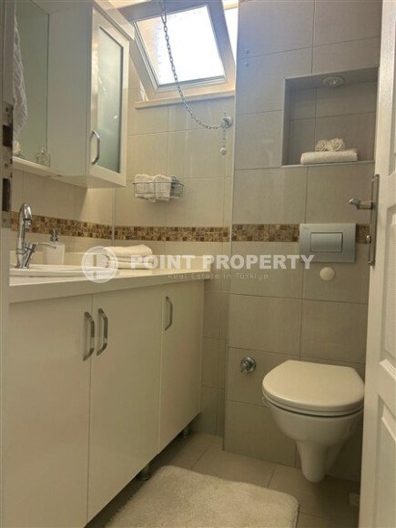 Cozy apartment 48 m², Oba district-id-10498-photo-10