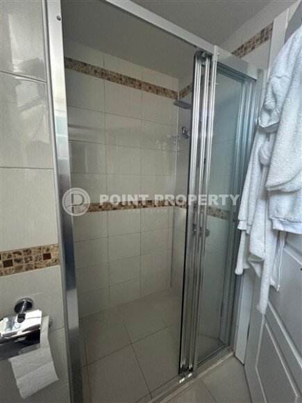 Cozy apartment 48 m², Oba district-id-10498-photo-11