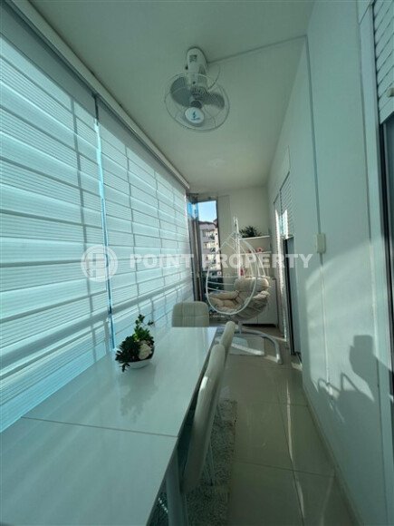 Cozy apartment 48 m², Oba district-id-10498-photo-12
