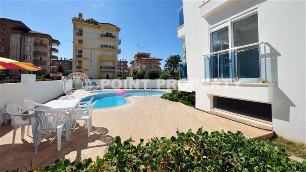 Cozy apartment 48 m², Oba district-id-10498-photo-15