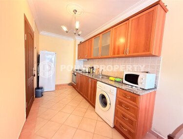 Spacious apartment 120 m², Nizhnyaya Oba district-id-10499-photo-2