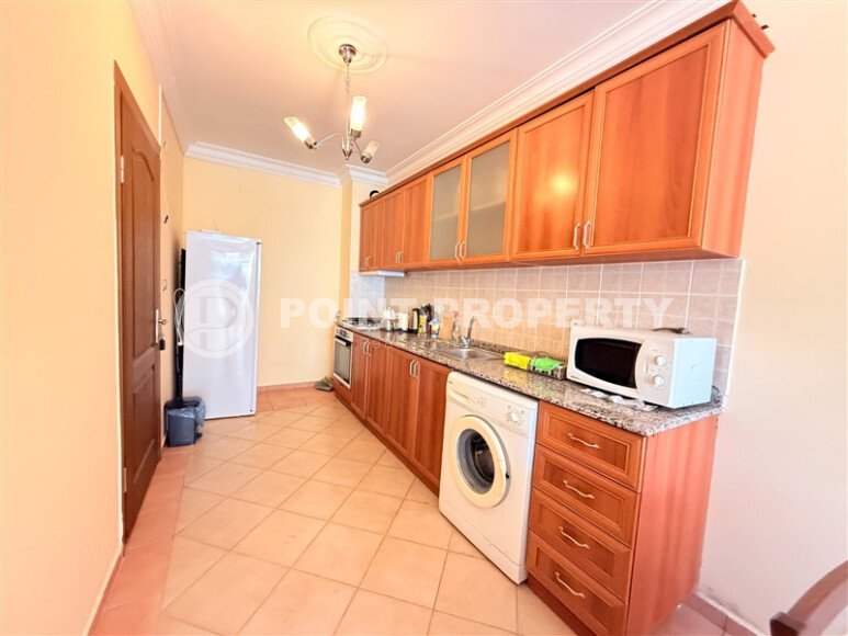 Spacious apartment 120 m², Nizhnyaya Oba district-id-10499-photo-2