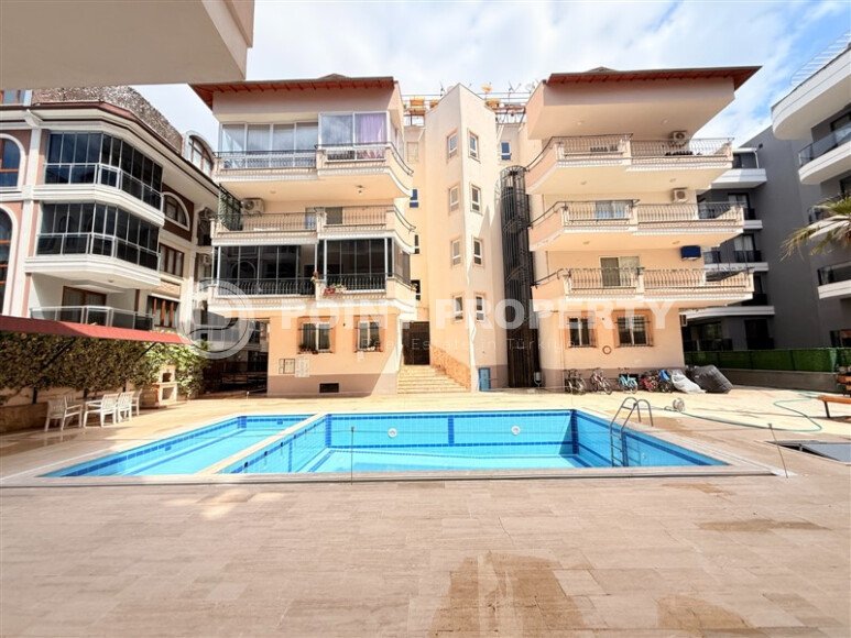 Spacious apartment 120 m², Nizhnyaya Oba district-id-10499-photo-19