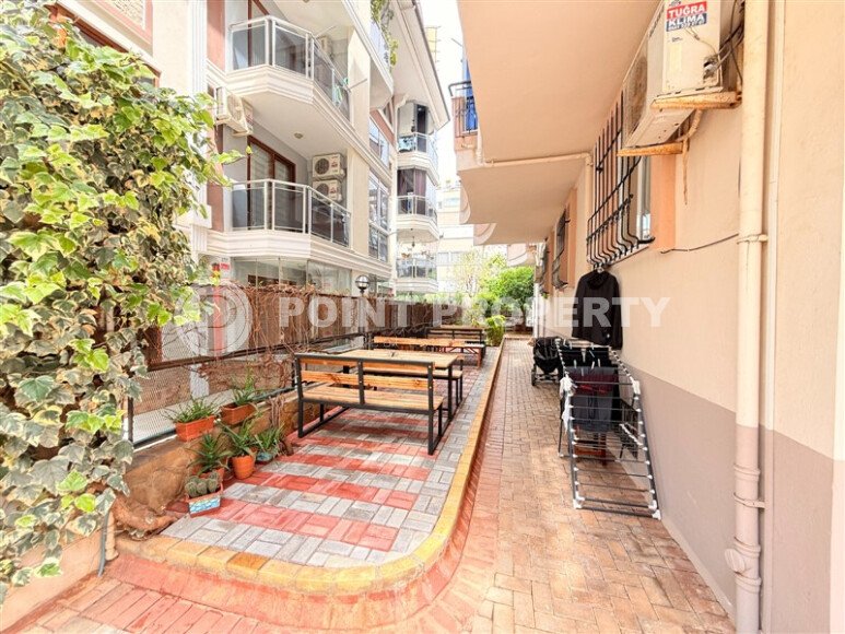 Spacious apartment 120 m², Nizhnyaya Oba district-id-10499-photo-21