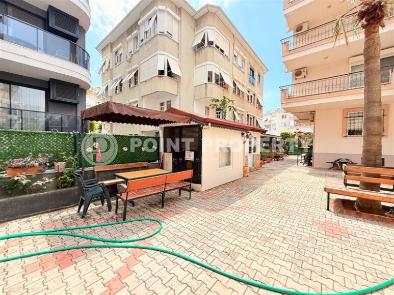 Spacious apartment 120 m², Nizhnyaya Oba district-id-10499-photo-24