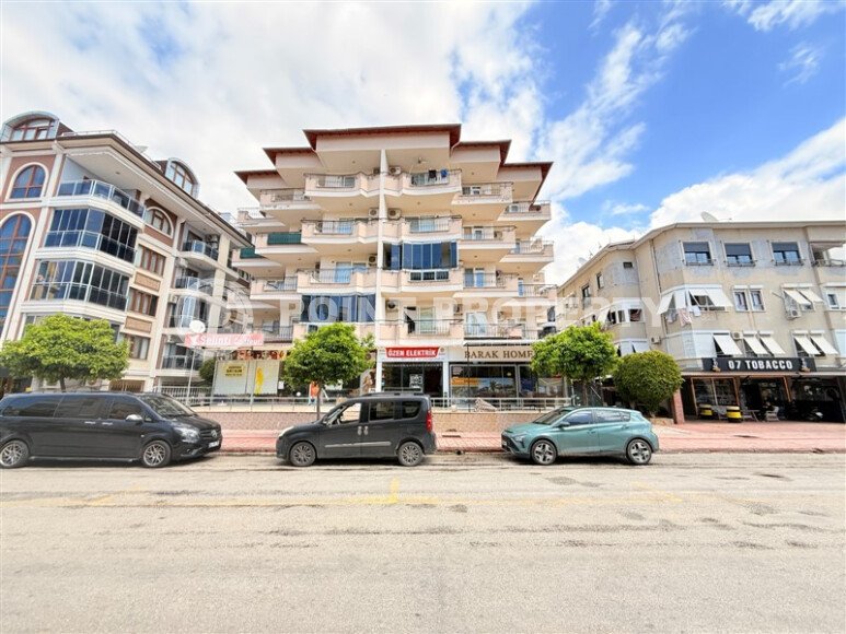 Spacious apartment 120 m², Nizhnyaya Oba district-id-10499-photo-27