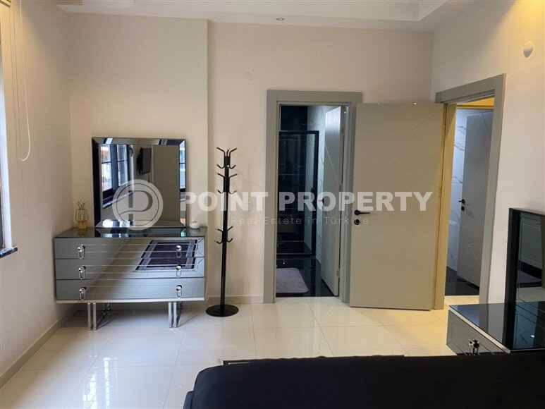 Stylish garden duplex 120 m², Oba district, residence permit-id-10500-photo-5