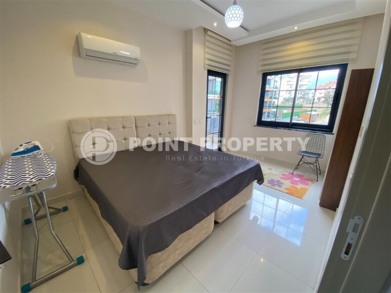 Stylish garden duplex 120 m², Oba district, residence permit-id-10500-photo-8