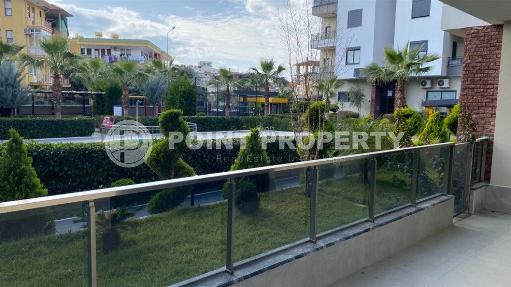 Stylish garden duplex 120 m², Oba district, residence permit-id-10500-photo-14