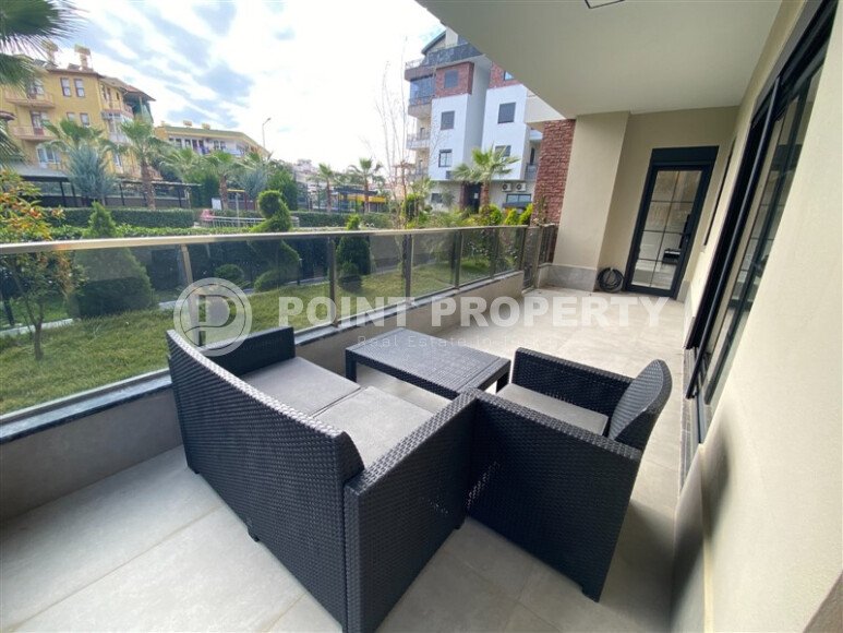 Stylish garden duplex 120 m², Oba district, residence permit-id-10500-photo-16