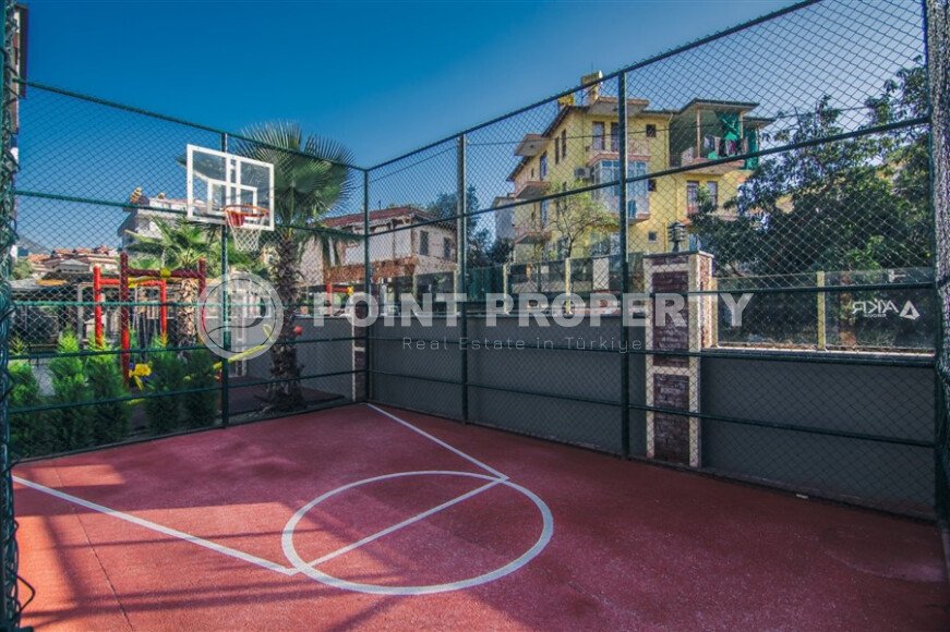 Stylish garden duplex 120 m², Oba district, residence permit-id-10500-photo-19