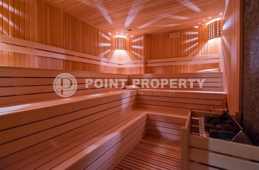 Stylish garden duplex 120 m², Oba district, residence permit-id-10500-photo-21