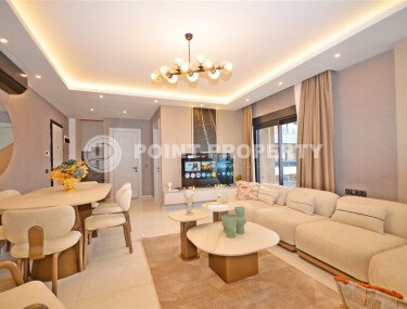Elegant duplex 165 m², Nizhnyaya Oba district, residence permit-id-10501-photo-1