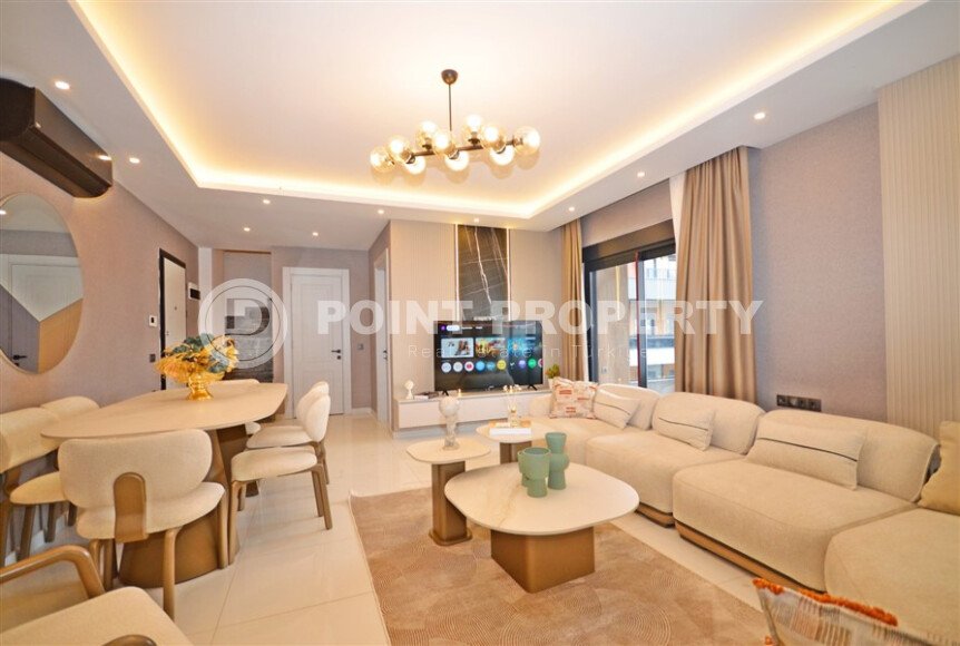 Elegant duplex 165 m², Nizhnyaya Oba district, residence permit-id-10501-photo-1