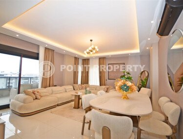 Elegant duplex 165 m², Nizhnyaya Oba district, residence permit-id-10501-photo-2