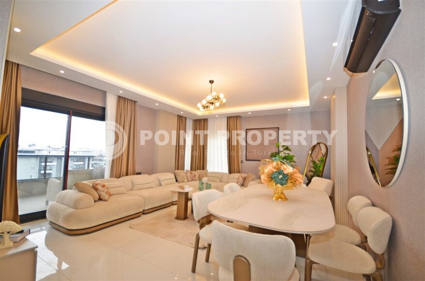 Elegant duplex 165 m², Nizhnyaya Oba district, residence permit-id-10501-photo-2