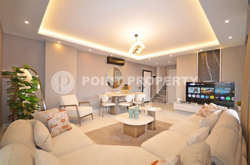 Elegant duplex 165 m², Nizhnyaya Oba district, residence permit-id-10501-photo-4
