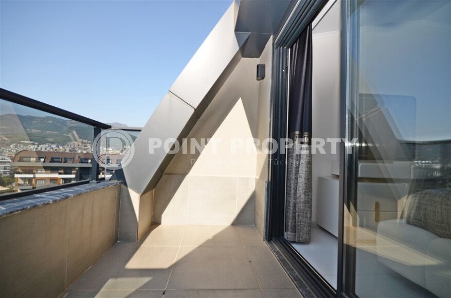 Elegant duplex 165 m², Nizhnyaya Oba district, residence permit-id-10501-photo-19