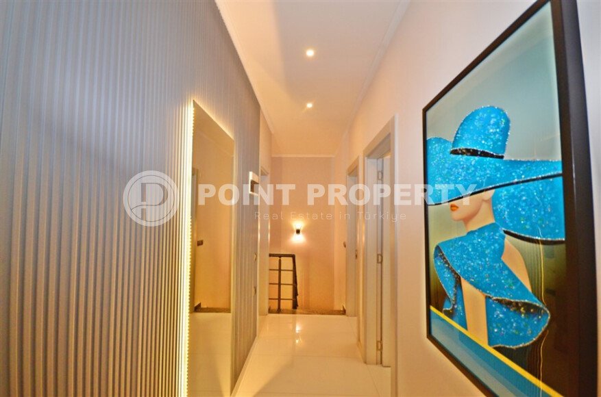 Elegant duplex 165 m², Nizhnyaya Oba district, residence permit-id-10501-photo-23