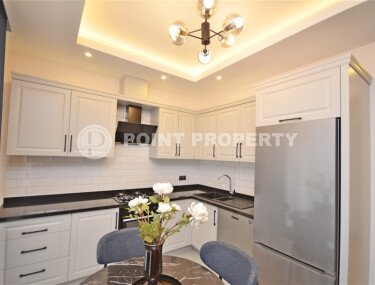 Bright duplex 111 m², Oba district-id-10502-photo-2