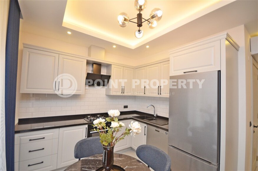 Светлый дуплекс 111 м², район Оба-id-10502-фото-2