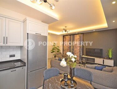 Bright duplex 111 m², Oba district-id-10502-photo-3