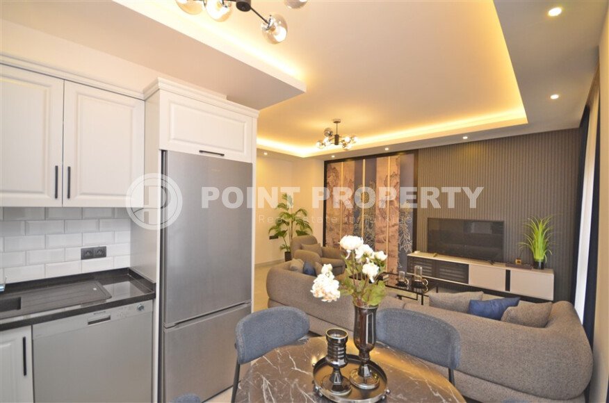 Светлый дуплекс 111 м², район Оба-id-10502-фото-3