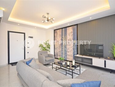 Bright duplex 111 m², Oba district-id-10502-photo-4
