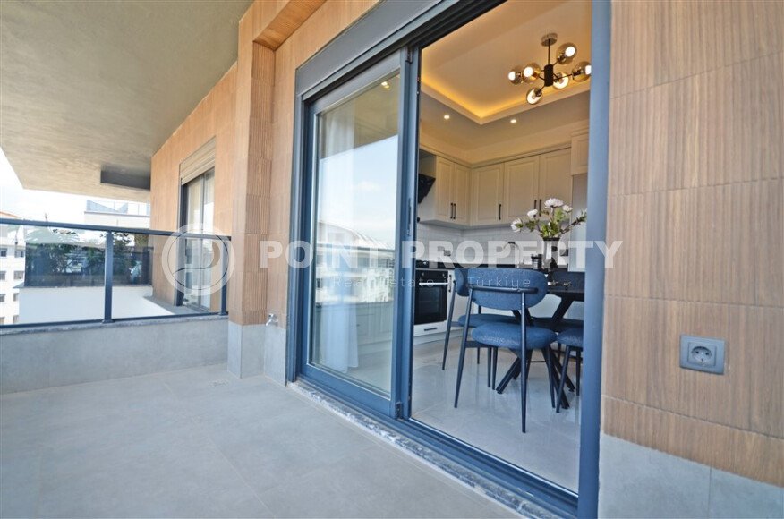 Светлый дуплекс 111 м², район Оба-id-10502-фото-8