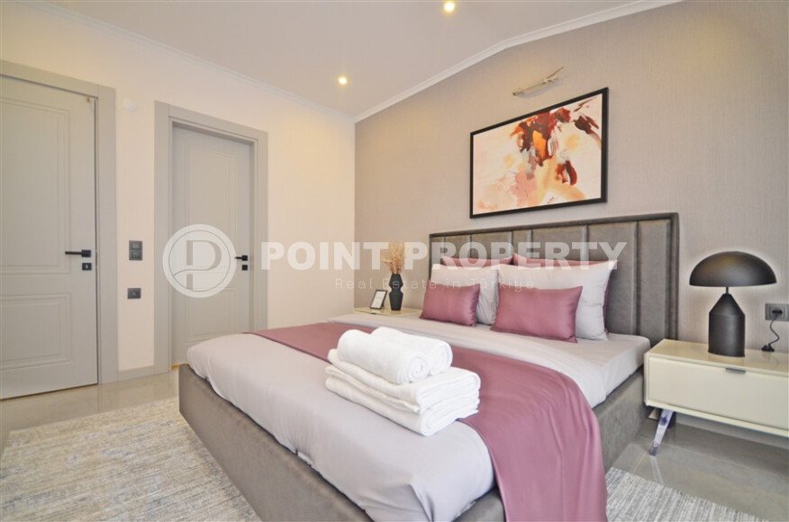 Светлый дуплекс 111 м², район Оба-id-10502-фото-9