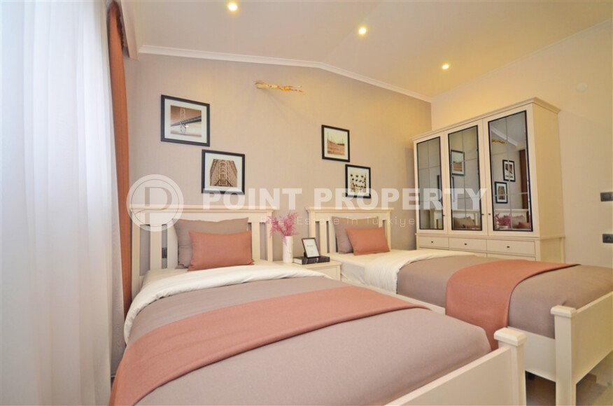 Светлый дуплекс 111 м², район Оба-id-10502-фото-10