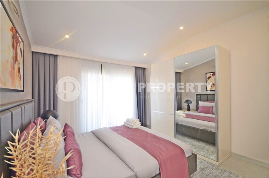 Светлый дуплекс 111 м², район Оба-id-10502-фото-11