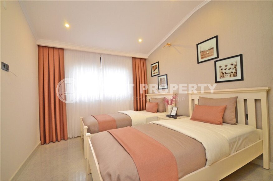 Светлый дуплекс 111 м², район Оба-id-10502-фото-13