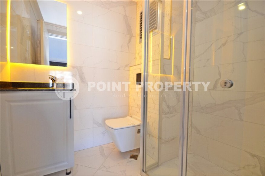 Светлый дуплекс 111 м², район Оба-id-10502-фото-15