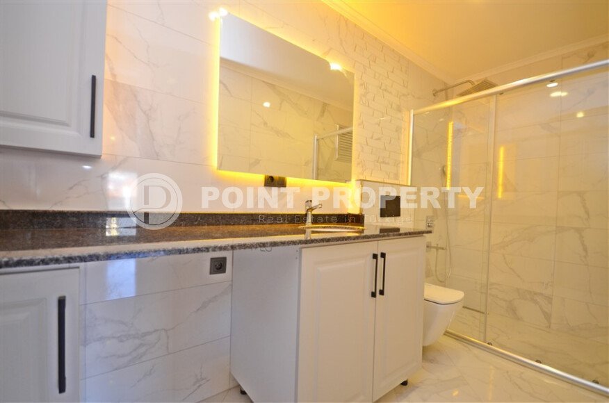 Светлый дуплекс 111 м², район Оба-id-10502-фото-16