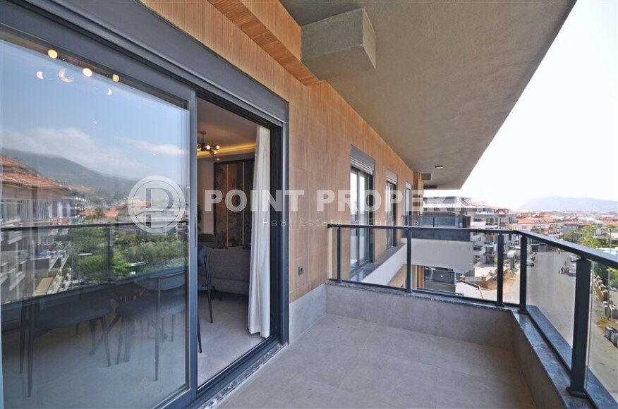 Светлый дуплекс 111 м², район Оба-id-10502-фото-17